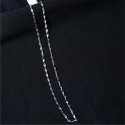 925 Sterling Silver Chain