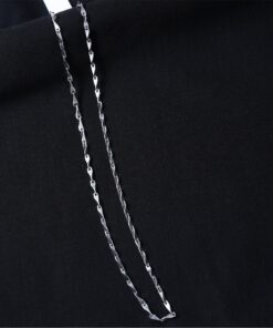 925 Sterling Silver Chain