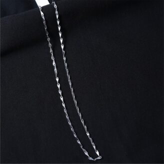 925 Sterling Silver Chain