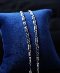 Alternative view of 925 Sterling Silver Chain