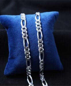 Alternative view of 925 Sterling Silver Chain
