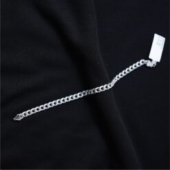 925 Sterling Silver Lucky Bracelet