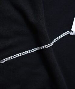 925 Sterling Silver Lucky Bracelet