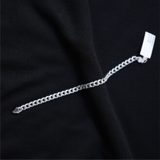 925 Sterling Silver Lucky Bracelet