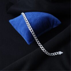 Alternative view of 925 Sterling Silver Lucky Bracelet