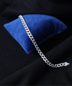 Alternative view of 925 Sterling Silver Lucky Bracelet