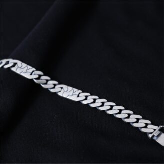 925 Sterling Silver Lucky Bracelet
