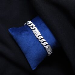 Alternative view of 925 Sterling Silver Lucky Bracelet