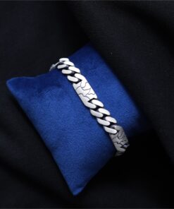 Alternative view of 925 Sterling Silver Lucky Bracelet