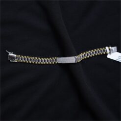 925 Sterling Silver Lucky Bracelet