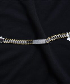 925 Sterling Silver Lucky Bracelet