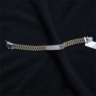 925 Sterling Silver Lucky Bracelet