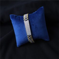 Alternative view of 925 Sterling Silver Lucky Bracelet