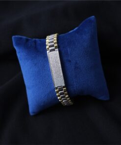 Alternative view of 925 Sterling Silver Lucky Bracelet