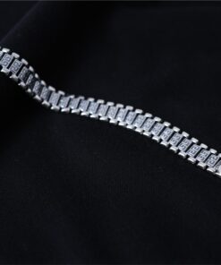 925 Sterling Silver Lucky Bracelet