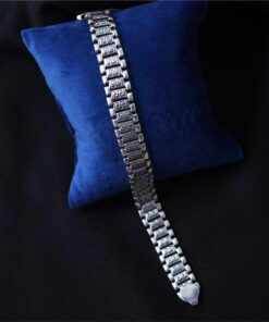 Alternative view of 925 Sterling Silver Lucky Bracelet