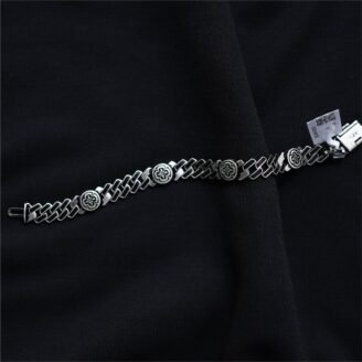 925 Sterling Silver Lucky Bracelet