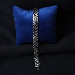 Alternative view of 925 Sterling Silver Lucky Bracelet