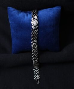 Alternative view of 925 Sterling Silver Lucky Bracelet