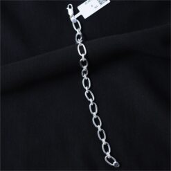 925 Sterling Silver Lucky Bracelet