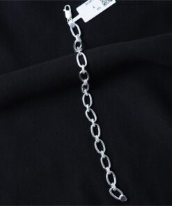 925 Sterling Silver Lucky Bracelet