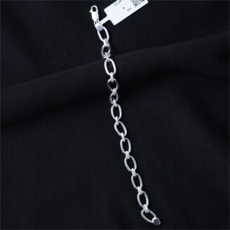 925 Sterling Silver Lucky Bracelet