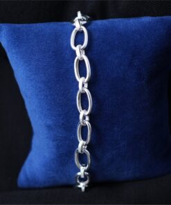 Alternative view of 925 Sterling Silver Lucky Bracelet