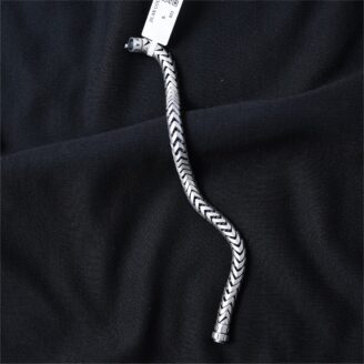 925 Sterling Silver Lucky Bracelet