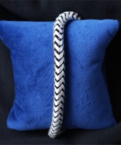 Alternative view of 925 Sterling Silver Lucky Bracelet