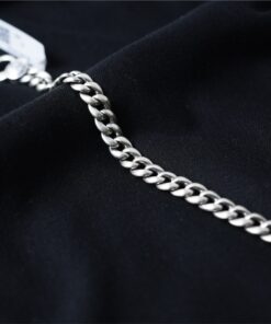 925 Sterling Silver Lucky Bracelet