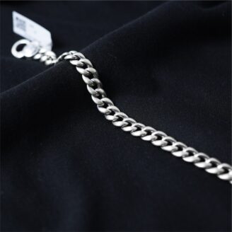 925 Sterling Silver Lucky Bracelet