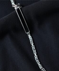 925 Sterling Silver Lucky Bracelet