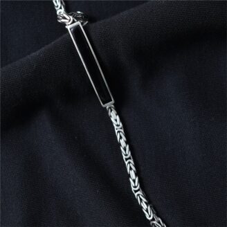 925 Sterling Silver Lucky Bracelet