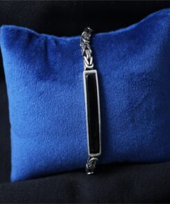 Alternative view of 925 Sterling Silver Lucky Bracelet