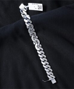 925 Sterling Silver Lucky Bracelet