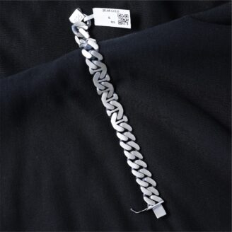 925 Sterling Silver Lucky Bracelet