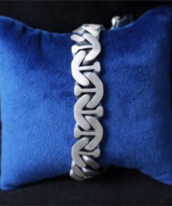 Alternative view of 925 Sterling Silver Lucky Bracelet