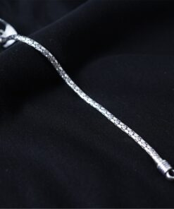 925 Sterling Silver Lucky Bracelet