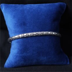 Alternative view of 925 Sterling Silver Lucky Bracelet