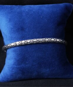 Alternative view of 925 Sterling Silver Lucky Bracelet