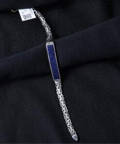 925 Sterling Silver Lucky Bracelet