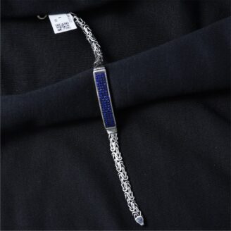 925 Sterling Silver Lucky Bracelet