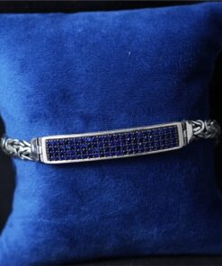 Alternative view of 925 Sterling Silver Lucky Bracelet