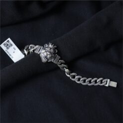 925 Sterling Silver Lucky Bracelet