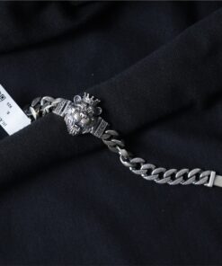 925 Sterling Silver Lucky Bracelet