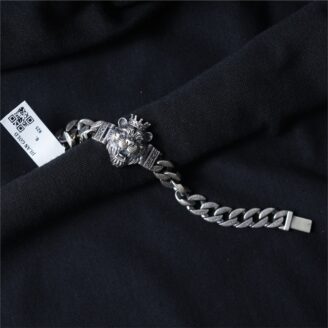 925 Sterling Silver Lucky Bracelet