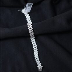 925 Sterling Silver Lucky Bracelet