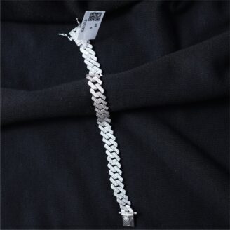 925 Sterling Silver Lucky Bracelet