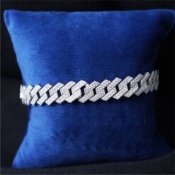 Alternative view of 925 Sterling Silver Lucky Bracelet