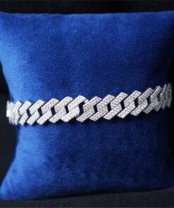 Alternative view of 925 Sterling Silver Lucky Bracelet